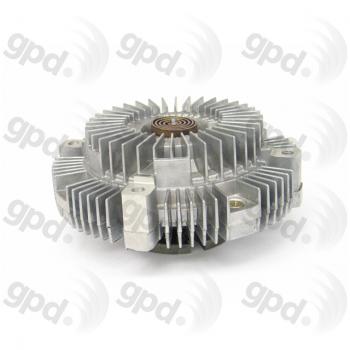 1990 GMC S15 Engine Cooling Fan Clutch Global Parts Distributors 2911255 image 2 of 2