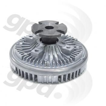 1981 Jeep CJ5 Engine Cooling Fan Clutch Global Parts Distributors 2911256 image 1 of 2