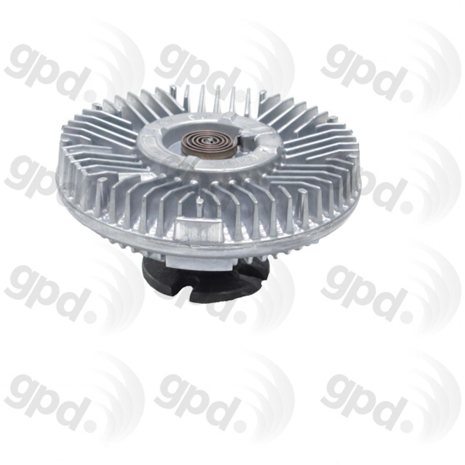 Global Parts Distributors 2911256 Engine Cooling Fan Clutch product image 2 of 2