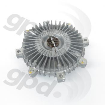 1994 Mazda MPV Engine Cooling Fan Clutch Global Parts Distributors 2911257 image 1 of 2