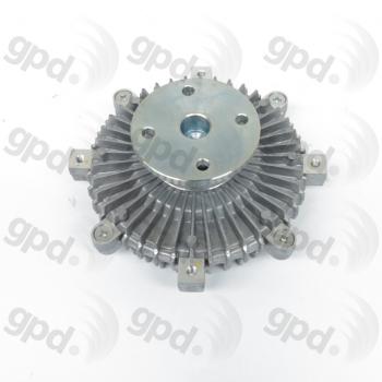 1994 Mazda MPV Engine Cooling Fan Clutch Global Parts Distributors 2911257 image 2 of 2