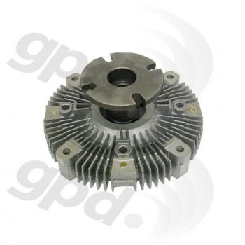 1984 Mazda B2000 Engine Cooling Fan Clutch Global Parts Distributors 2911258 image 1 of 2