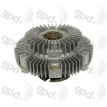1984 Mazda B2000 Engine Cooling Fan Clutch Global Parts Distributors 2911258 image 2 of 2