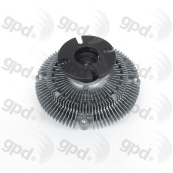 1994 Nissan D21 Engine Cooling Fan Clutch Global Parts Distributors 2911259 image 2 of 2