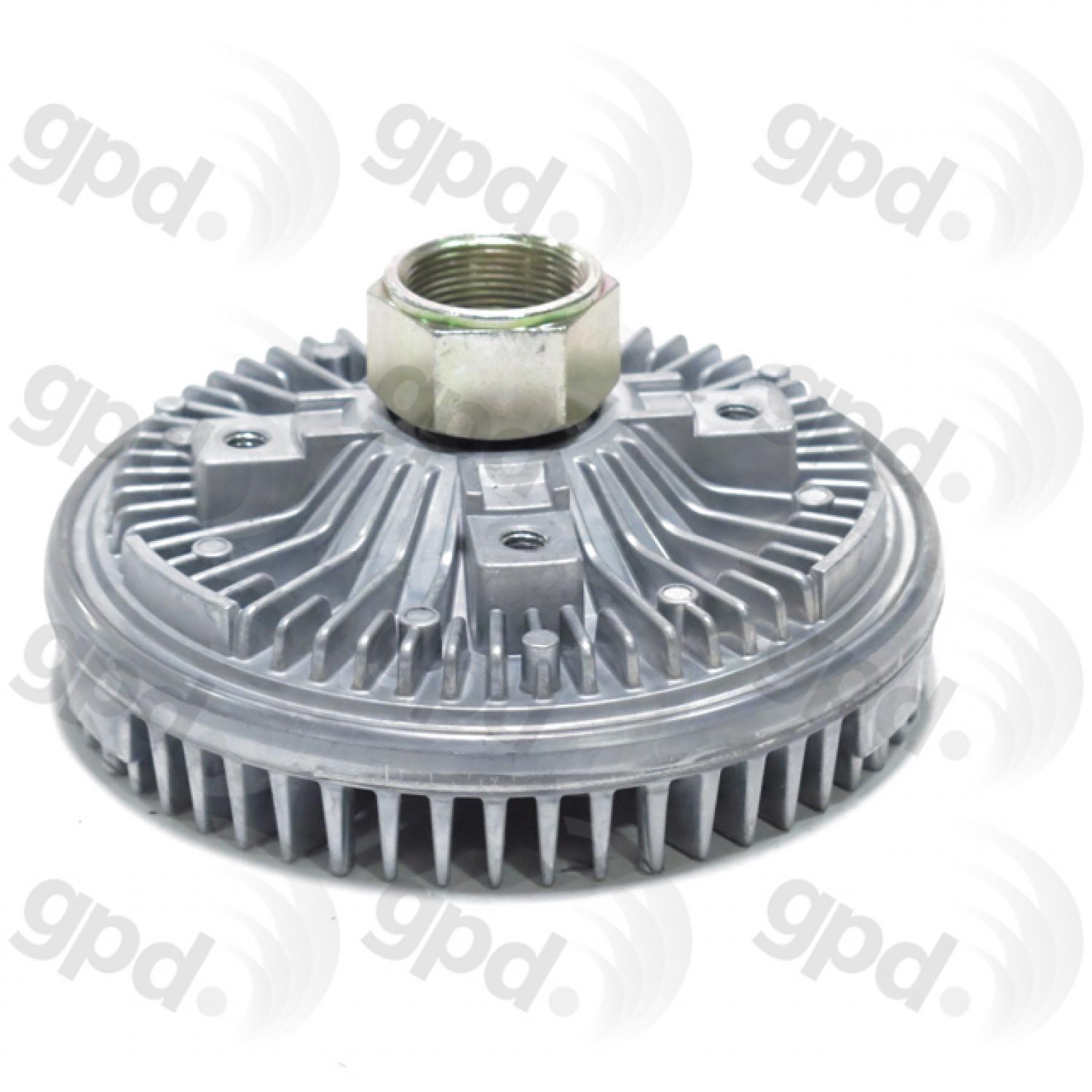 Global Parts Distributors 2911260 - Engine Cooling Fan Clutch Global Parts Distributors 2911260 Engine Cooling Fan Clutch product image 1 of 2