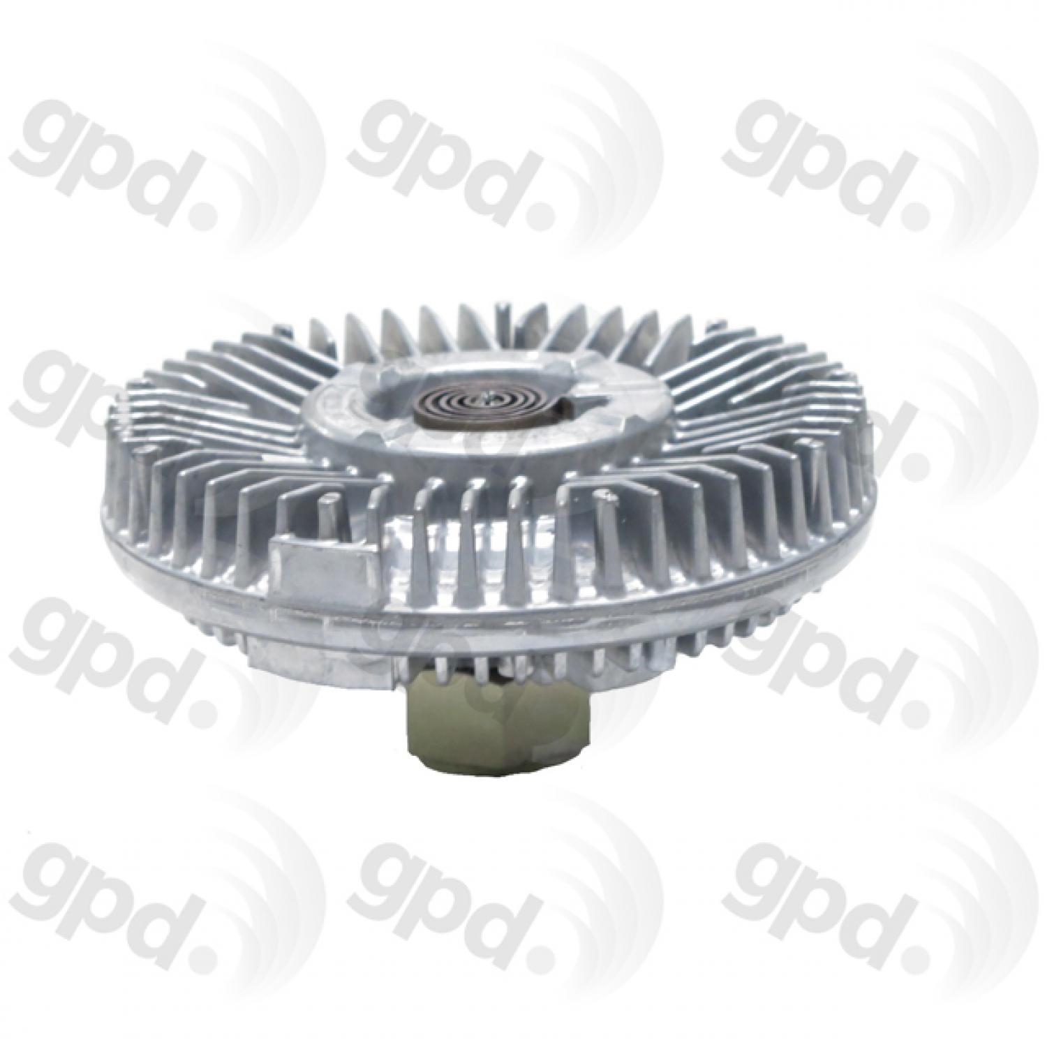 Global Parts Distributors 2911260 - Engine Cooling Fan Clutch Global Parts Distributors 2911260 Engine Cooling Fan Clutch product image 2 of 2