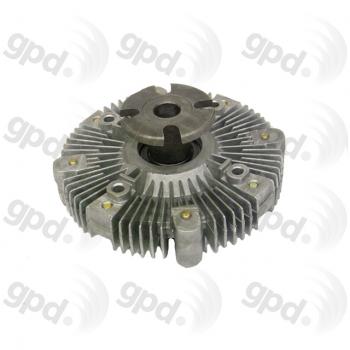 1990 Mitsubishi Van Engine Cooling Fan Clutch Global Parts Distributors 2911261 image 2 of 2