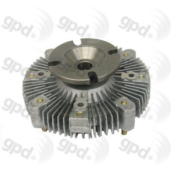 1982 Toyota Celica Engine Cooling Fan Clutch Global Parts Distributors 2911262 image 2 of 2