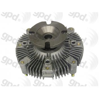 1990 Toyota Cressida Engine Cooling Fan Clutch Global Parts Distributors 2911263 image 2 of 2