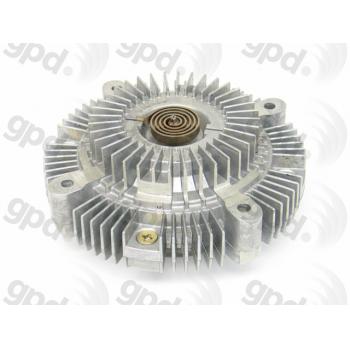 1987 Toyota Corolla Engine Cooling Fan Clutch Global Parts Distributors 2911264 image 1 of 2