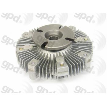 1987 Toyota Corolla Engine Cooling Fan Clutch Global Parts Distributors 2911264 image 2 of 2