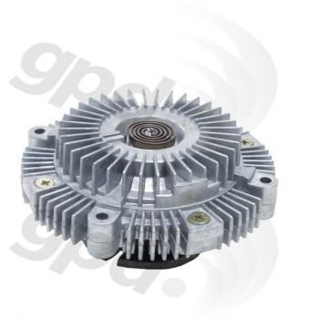1981 Nissan Maxima Engine Cooling Fan Clutch Global Parts Distributors 2911265 image 1 of 2