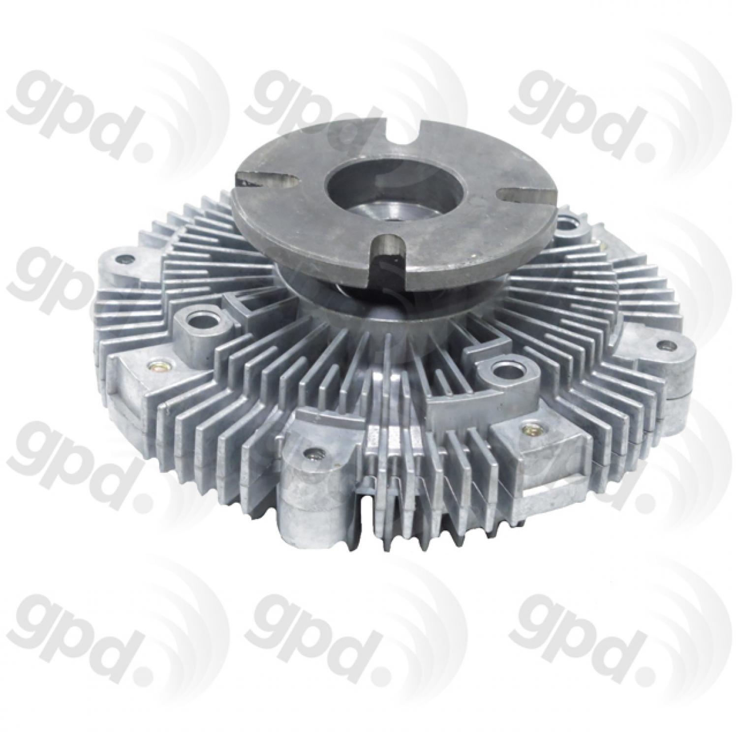 Global Parts Distributors 2911265 Engine Cooling Fan Clutch product image 2 of 2