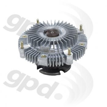 1993 Isuzu Trooper Engine Cooling Fan Clutch Global Parts Distributors 2911266 image 1 of 2