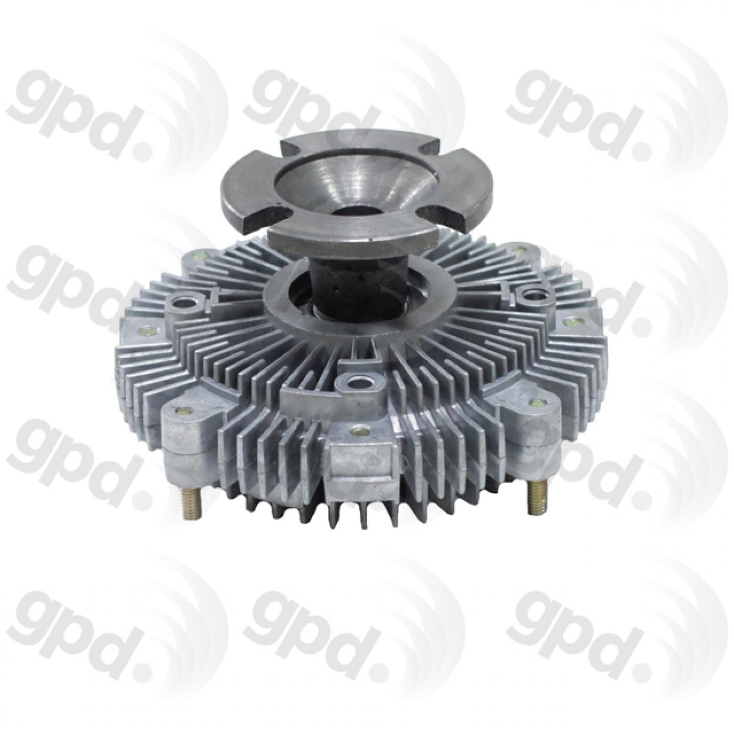 Global Parts Distributors 2911266 Engine Cooling Fan Clutch product image 2 of 2