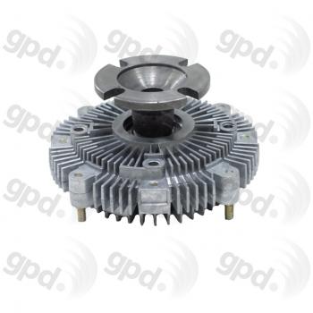 1993 Isuzu Trooper Engine Cooling Fan Clutch Global Parts Distributors 2911266 image 2 of 2