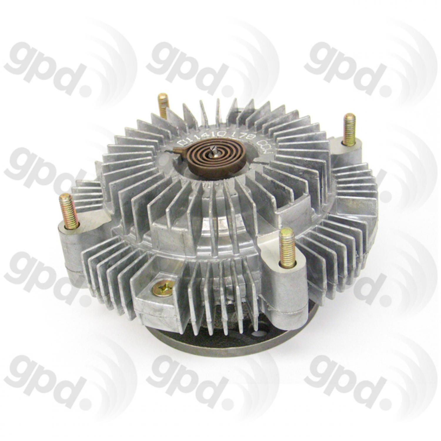 Global Parts Distributors 2911267 - Engine Cooling Fan Clutch Global Parts Distributors 2911267 Engine Cooling Fan Clutch product image 1 of 2