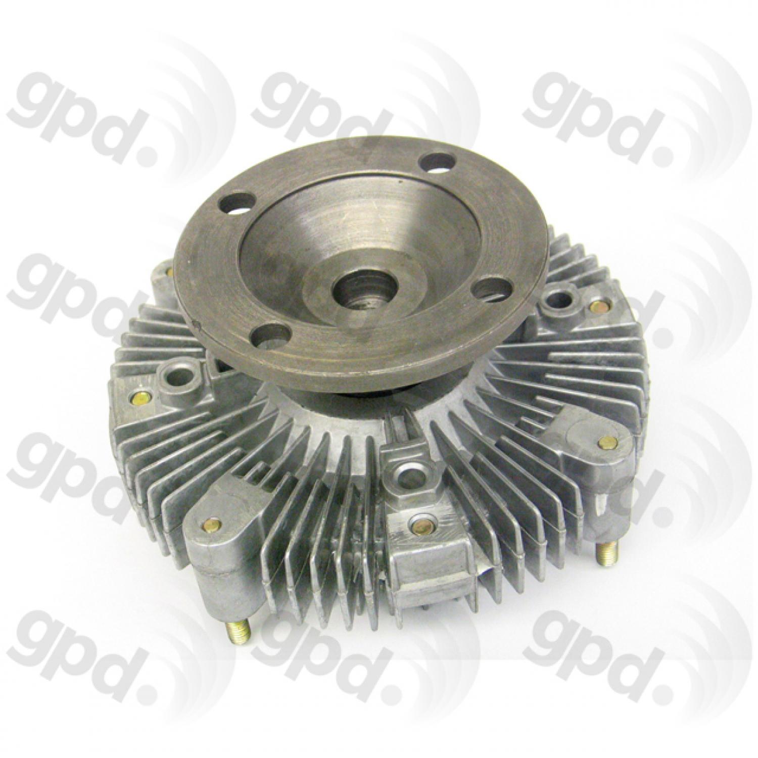 Global Parts Distributors 2911267 - Engine Cooling Fan Clutch Global Parts Distributors 2911267 Engine Cooling Fan Clutch product image 2 of 2