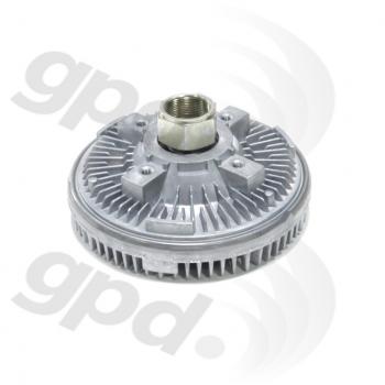 2009 Chrysler Aspen Engine Cooling Fan Clutch Global Parts Distributors 2911269 image 1 of 2