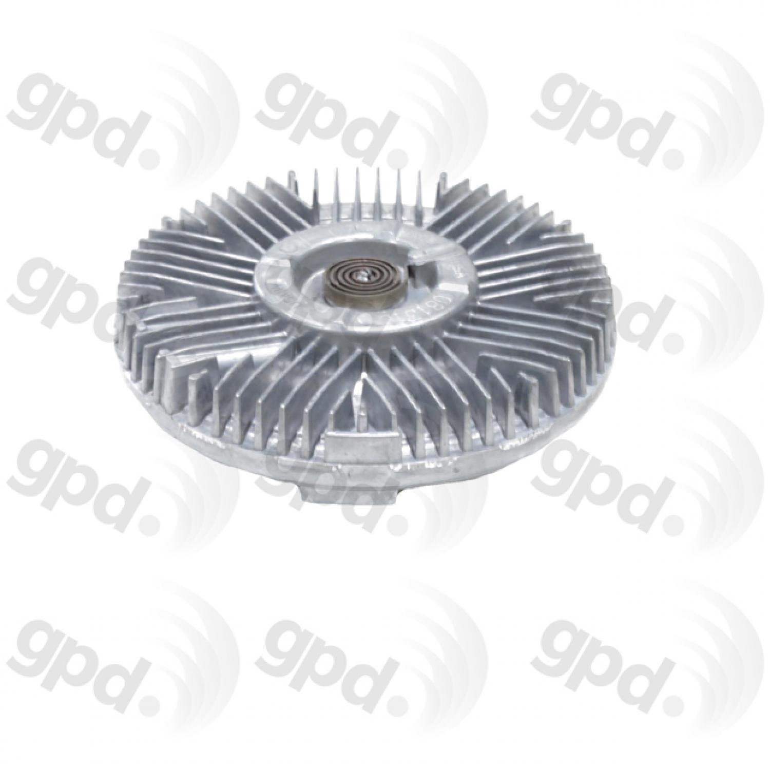 Global Parts Distributors 2911269 Engine Cooling Fan Clutch product image 2 of 2