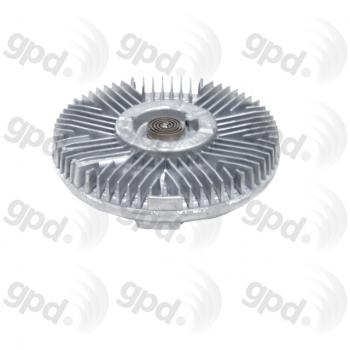 2009 Chrysler Aspen Engine Cooling Fan Clutch Global Parts Distributors 2911269 image 2 of 2