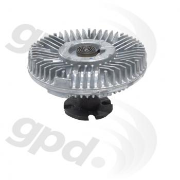 2000 Jeep Cherokee Engine Cooling Fan Clutch Global Parts Distributors 2911270 image 1 of 2