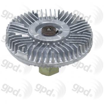2011 GMC Yukon Engine Cooling Fan Clutch Global Parts Distributors 2911271 image 1 of 2