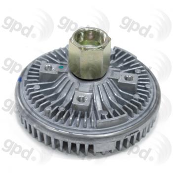 2011 GMC Yukon Engine Cooling Fan Clutch Global Parts Distributors 2911271 image 2 of 2