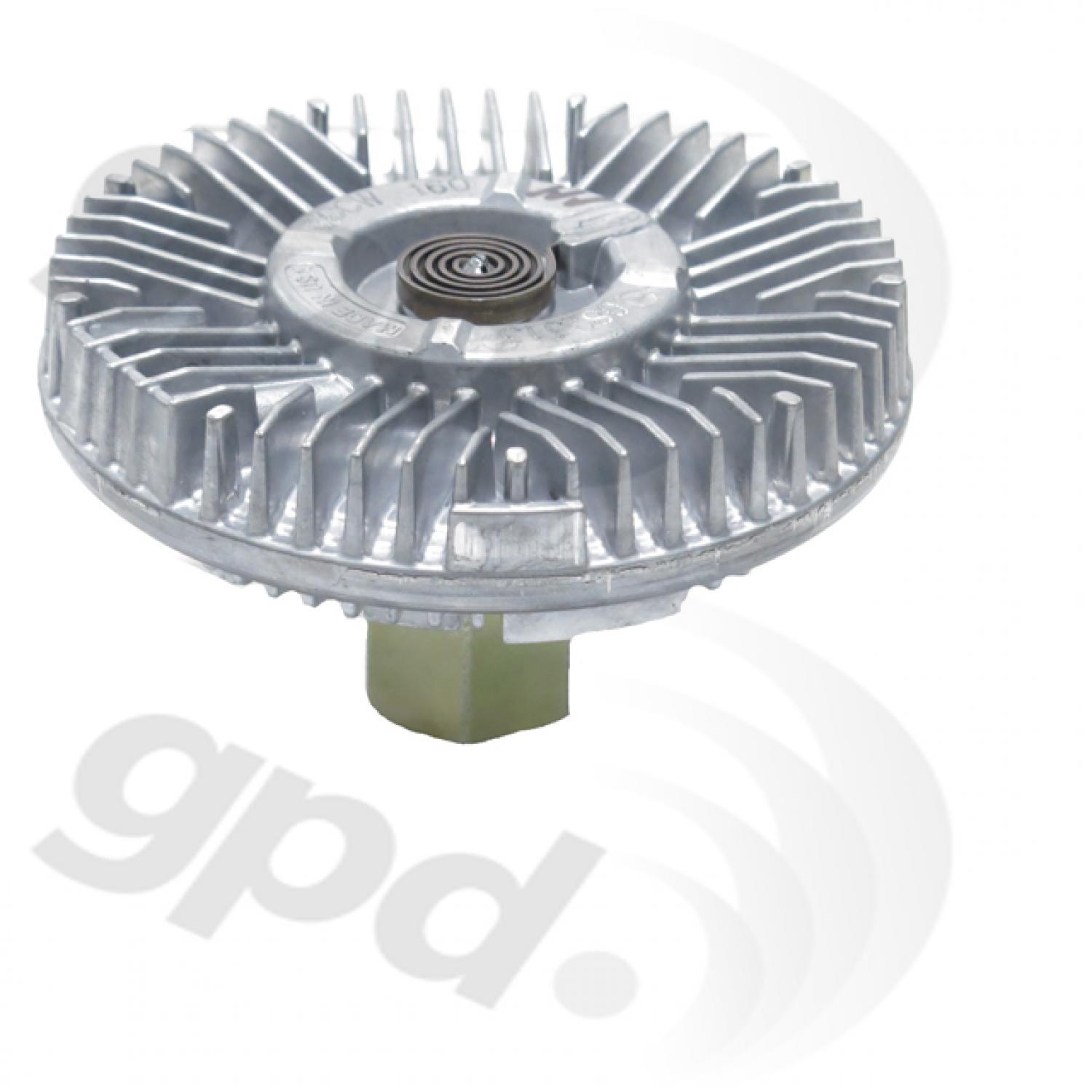 Global Parts Distributors 2911272 - Engine Cooling Fan Clutch Global Parts Distributors 2911272 Engine Cooling Fan Clutch product image 1 of 2