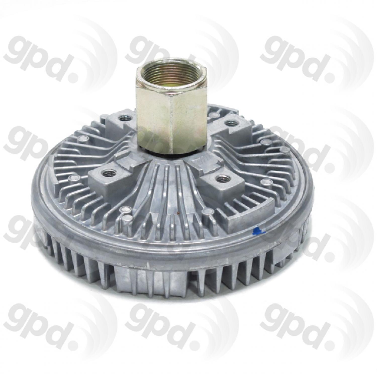 Global Parts Distributors 2911272 - Engine Cooling Fan Clutch Global Parts Distributors 2911272 Engine Cooling Fan Clutch product image 2 of 2
