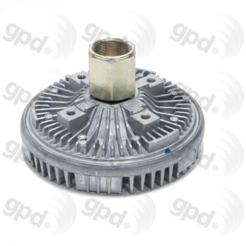 2002 Dodge Ram 3500 Van Engine Cooling Fan Clutch Global Parts Distributors 2911272 image 2 of 2
