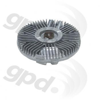 2009 Hummer H3T Engine Cooling Fan Clutch Global Parts Distributors 2911273 image 1 of 2