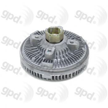 2009 Hummer H3T Engine Cooling Fan Clutch Global Parts Distributors 2911273 image 2 of 2