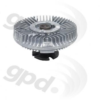 1981 Jeep CJ5 Engine Cooling Fan Clutch Global Parts Distributors 2911274 image 1 of 2