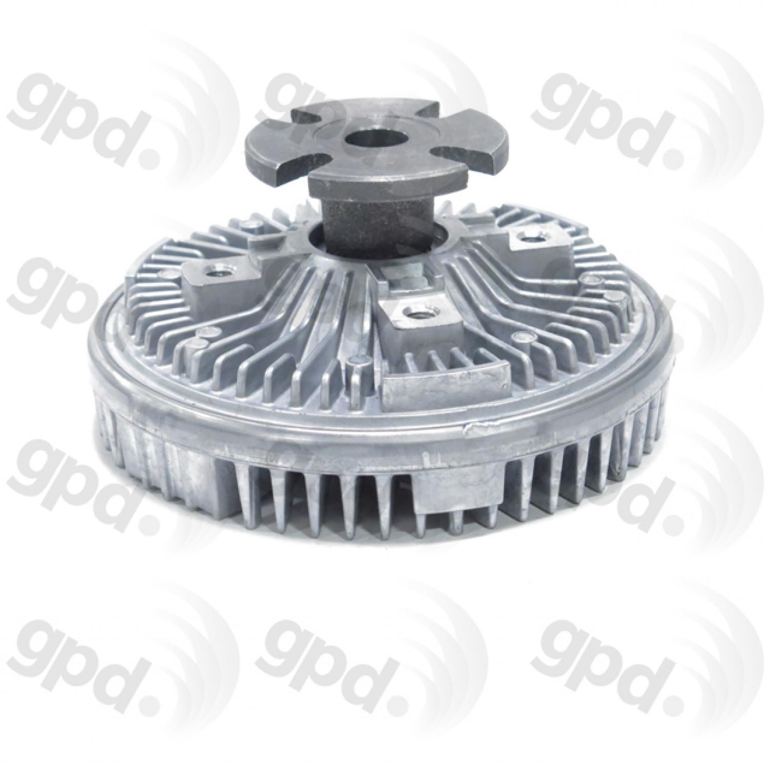 Global Parts Distributors 2911274 Engine Cooling Fan Clutch product image 2 of 2