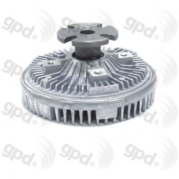 1981 Jeep CJ5 Engine Cooling Fan Clutch Global Parts Distributors 2911274 image 2 of 2
