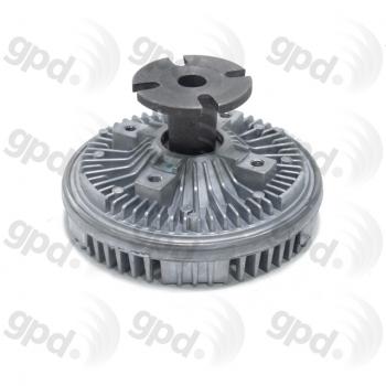 1993 Jeep Grand Wagoneer Engine Cooling Fan Clutch Global Parts Distributors 2911276 image 2 of 2
