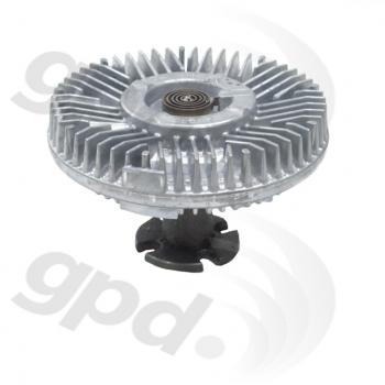 1961 Mercury Meteor Engine Cooling Fan Clutch Global Parts Distributors 2911277 image 1 of 2
