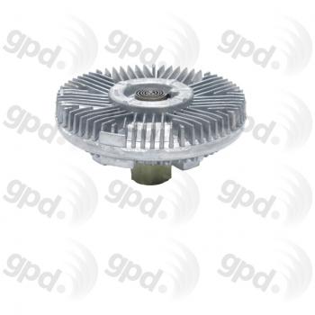1999 Dodge Dakota Engine Cooling Fan Clutch Global Parts Distributors 2911278 image 2 of 2