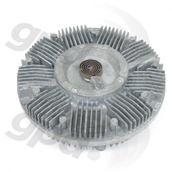 1990 Ford E-350 Econoline Engine Cooling Fan Clutch Global Parts Distributors 2911279 image 1 of 2