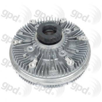 1990 Ford E-350 Econoline Engine Cooling Fan Clutch Global Parts Distributors 2911279 image 2 of 2