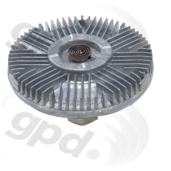 2009 GMC Sierra Engine Cooling Fan Clutch