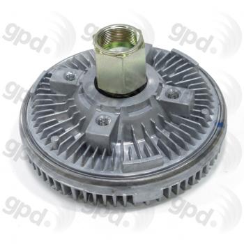 2005 Chevrolet Avalanche 1500 Engine Cooling Fan Clutch Global Parts Distributors 2911283 image 2 of 2