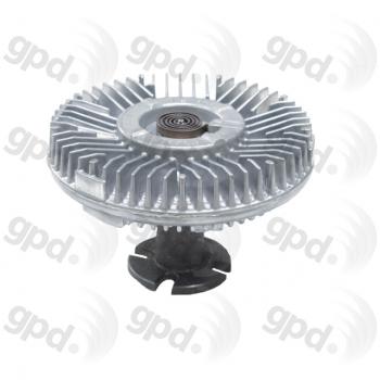 1990 GMC S15 Engine Cooling Fan Clutch Global Parts Distributors 2911285 image 1 of 2