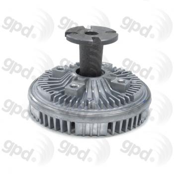 1990 GMC S15 Engine Cooling Fan Clutch Global Parts Distributors 2911285 image 2 of 2