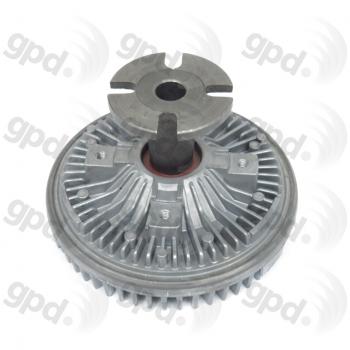 1986 Ford Aerostar Engine Cooling Fan Clutch Global Parts Distributors 2911286 image 2 of 2