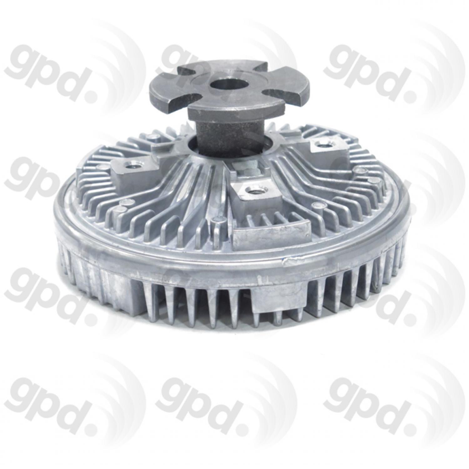 Global Parts Distributors 2911287 - Engine Cooling Fan Clutch Global Parts Distributors 2911287 Engine Cooling Fan Clutch product image 2 of 2