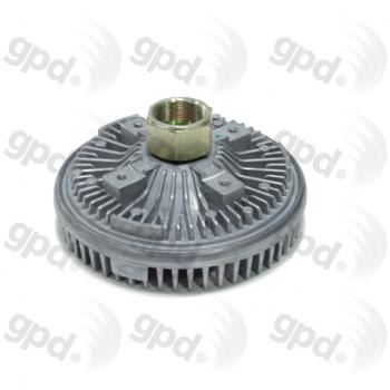 1987 Nissan D21 Engine Cooling Fan Clutch Global Parts Distributors 2911288 image 1 of 2