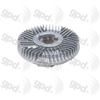 1987 Nissan D21 Engine Cooling Fan Clutch Global Parts Distributors 2911288 image 2 of 2