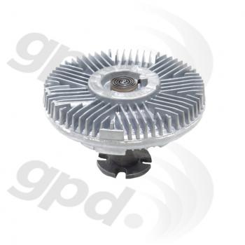 1991 Cadillac DeVille Engine Cooling Fan Clutch Global Parts Distributors 2911289 image 1 of 2